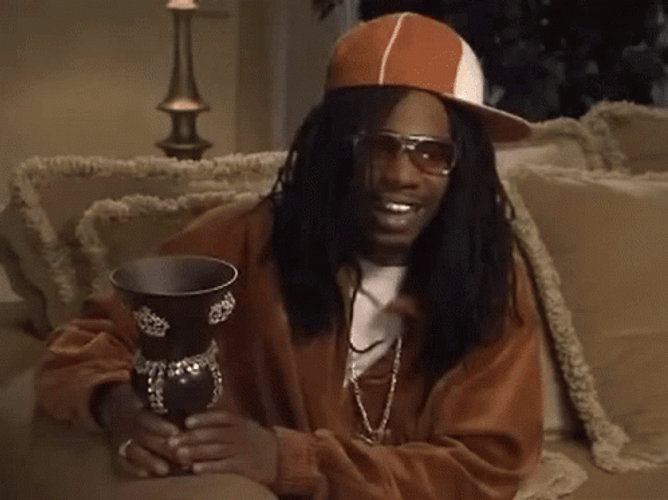 Dave Chappelle Yeah GIF