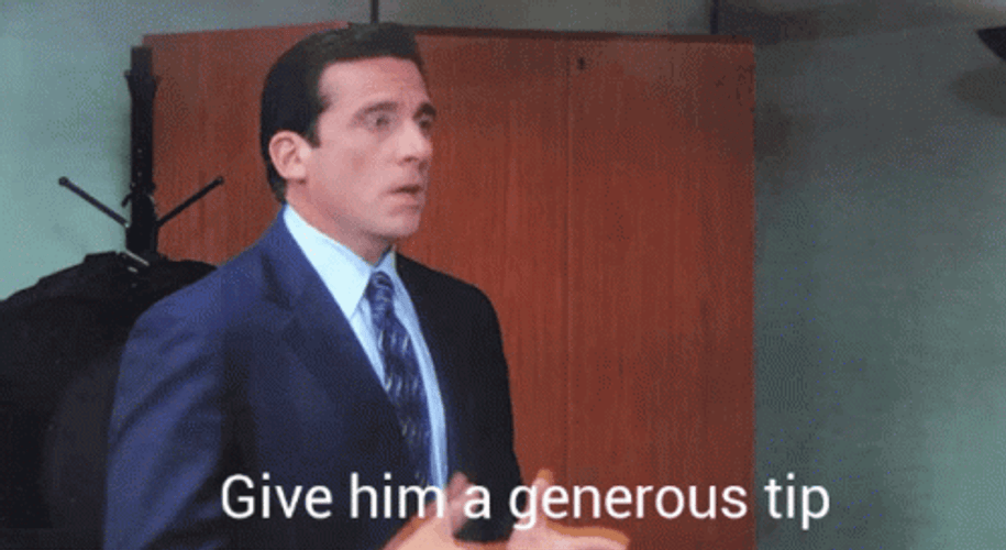 Dave Crosby Just The Tip GIF