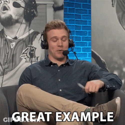 Dave Olson Great Example GIF