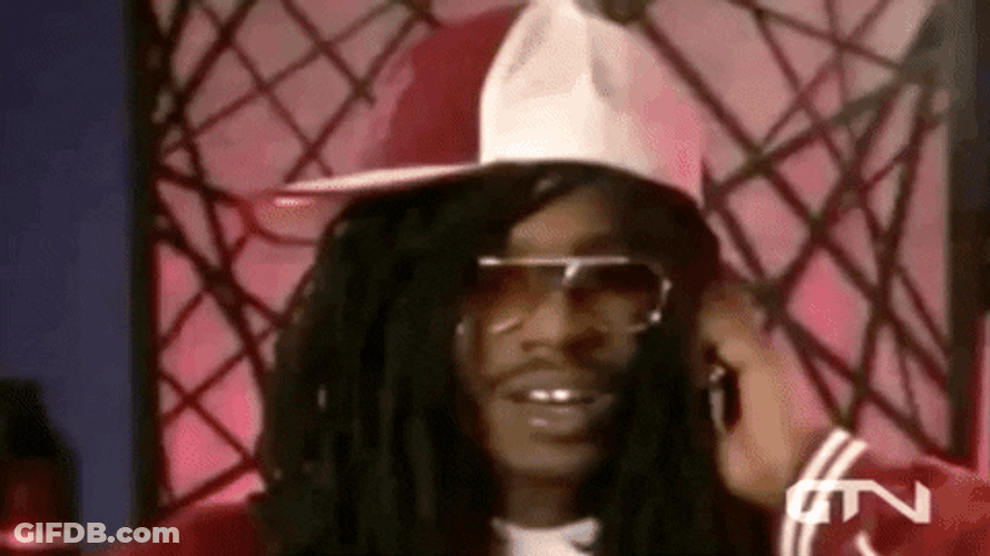 Dave's Not Here Man Lil Jon Turned Down GIF