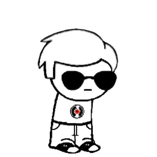 Dave Strider Idk Whats Happening GIF