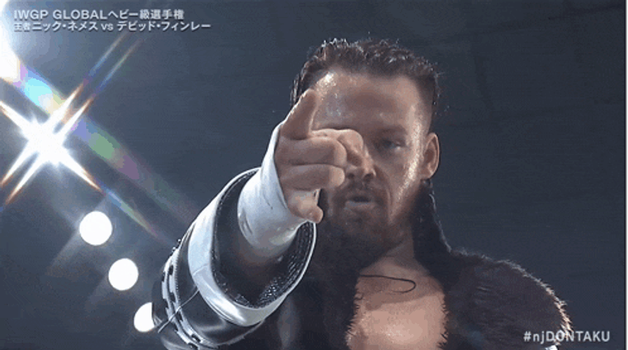 David Finlay GIF
