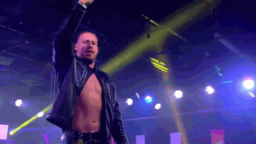David Finlay GIF