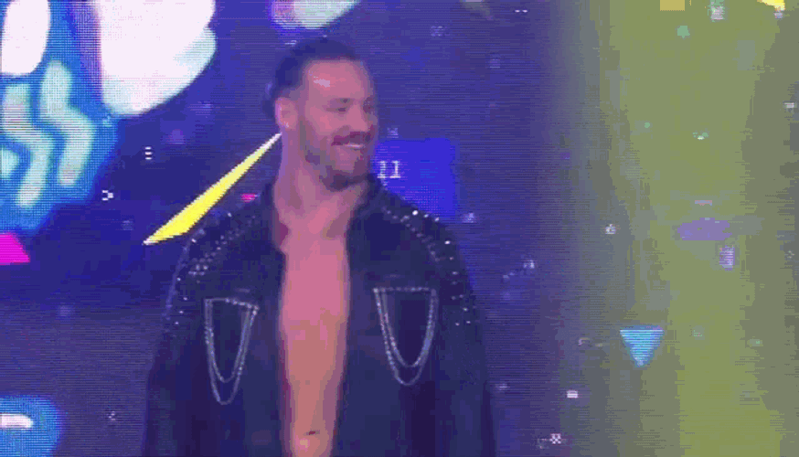 David Finlay Impact Wrestling GIF