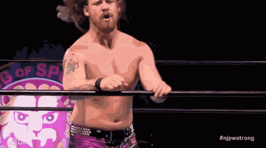 David Finlay Winner GIF