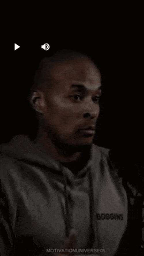 David Goggins Motivation GIF