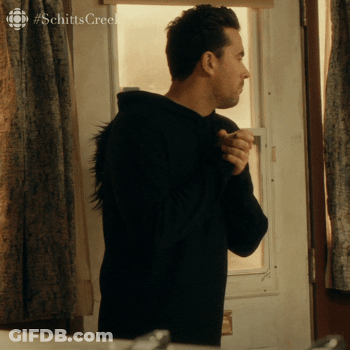 David Rose Best Wishes For You GIF