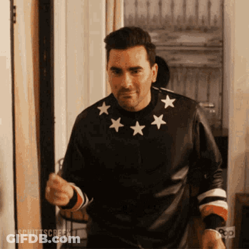 David Rose GIF