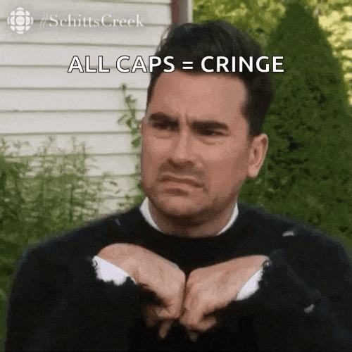 David Rose GIF