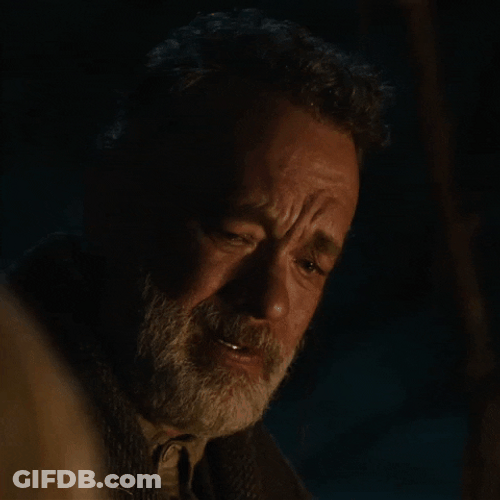 David S Pumpkins Sad It's My Wife GIF