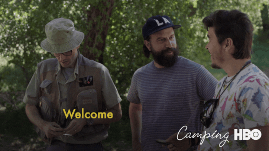 David Tennant HBO Welcome To The Dark Side GIF