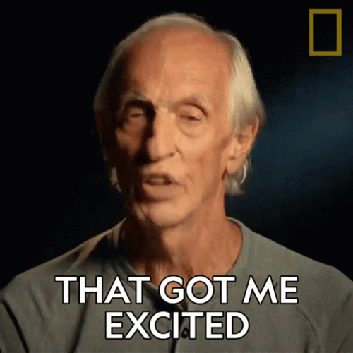 David Victorson That Got Me So Excites GIF