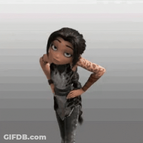Dawn Betterman Listening To Someone GIF