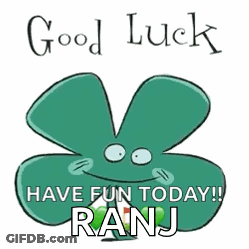 Day-Day You Got This Good Luck GIF