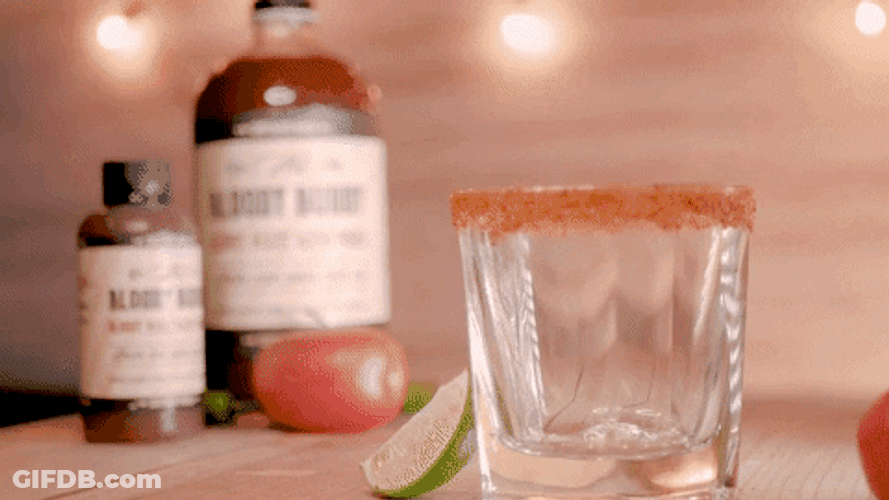 Day Drinking Mixing Alchohol GIF