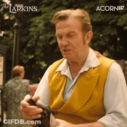 Day Drinking The Larkins Tv Series GIF