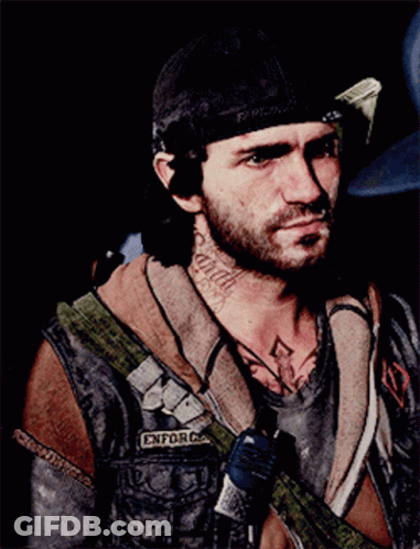 Days Gone GIF