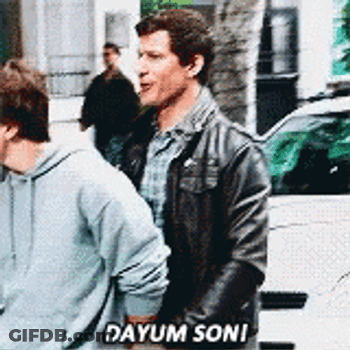 Dayum Son Damn Meme GIF