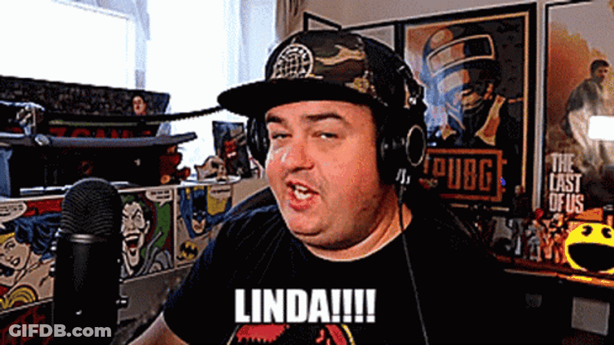 Daz Black Linda Bring Me Some Holy Water GIF