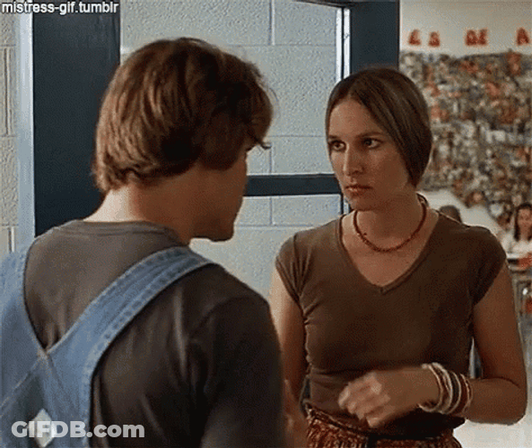 Dazed And Confused Are You Good GIF