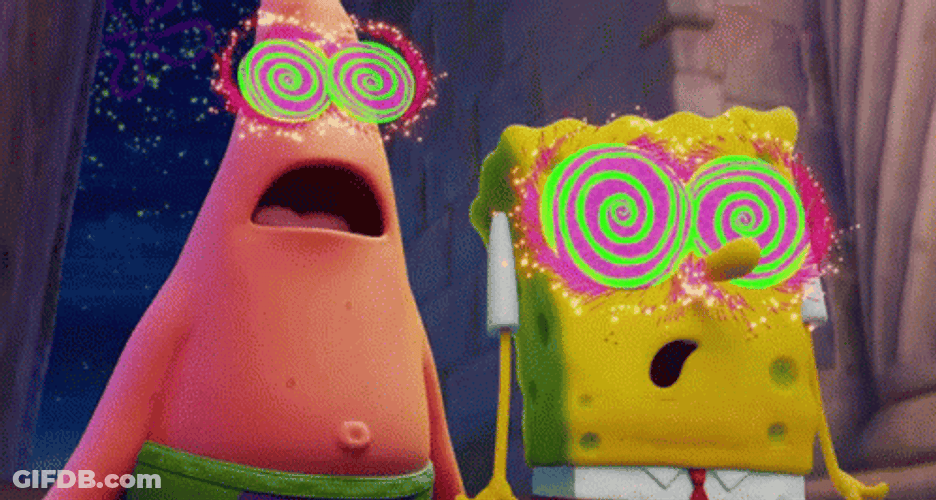 Dazed And Confused Hypnotize GIF