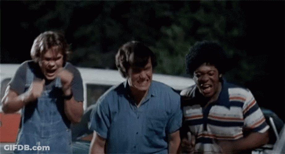 Dazed And Confused Jumping GIF