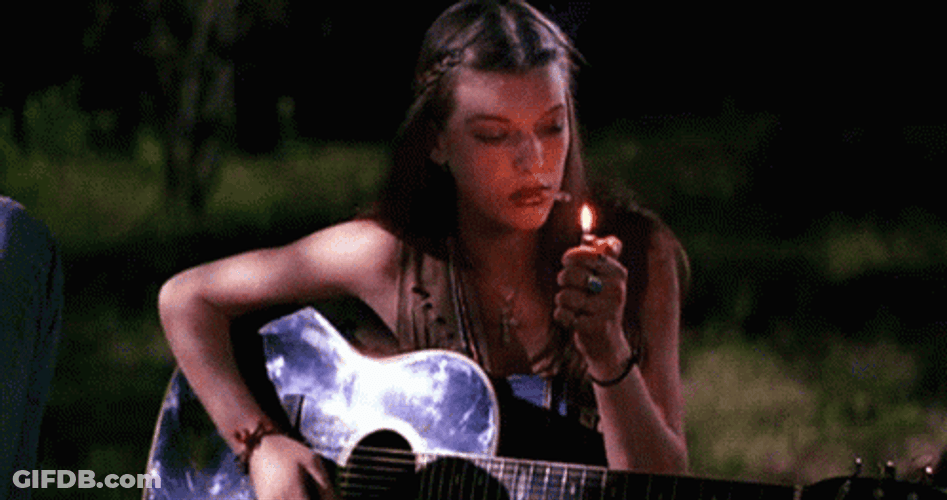 Dazed And Confused Lighter GIF