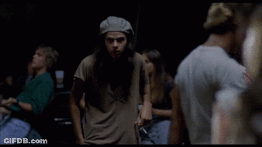 Dazed And Confused Like What GIF