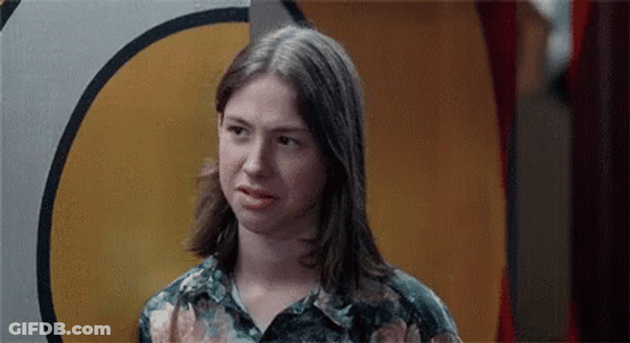 Dazed And Confused Nevermind GIF