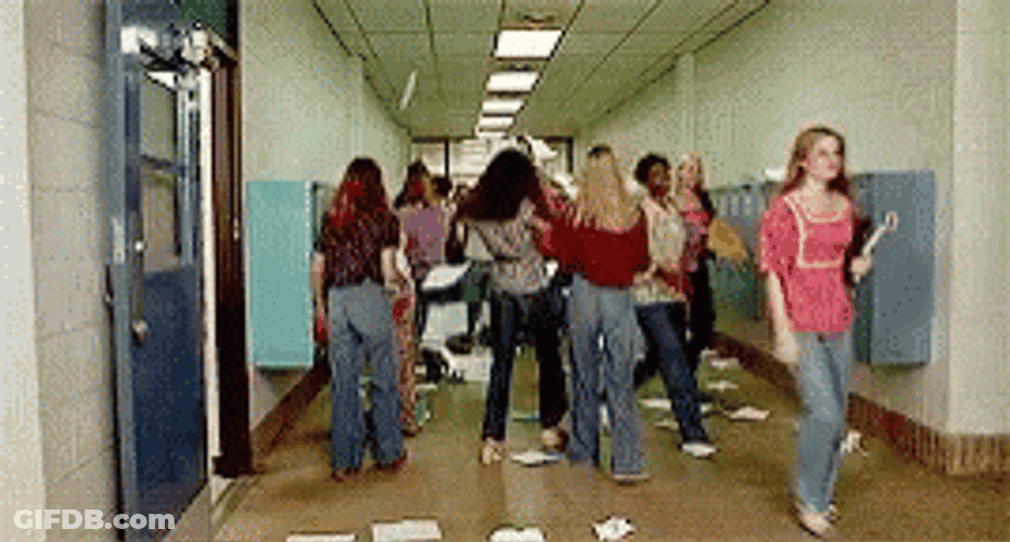 Dazed And Confused Out Of Class GIF