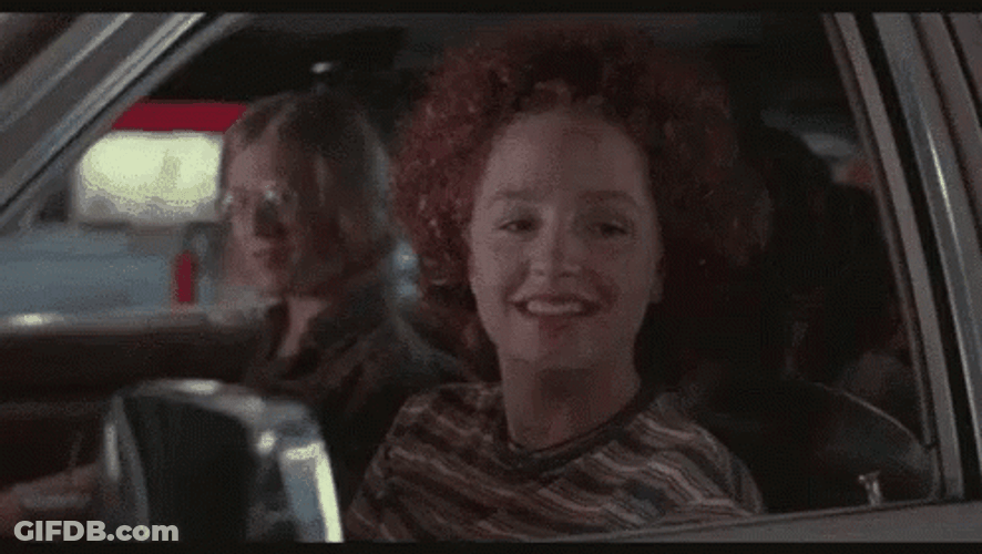 Dazed And Confused Wanna Ride GIF