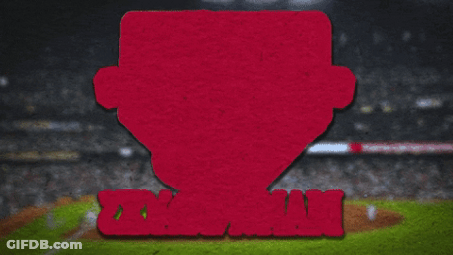 Dbacks World Champion Series Animation GIF
