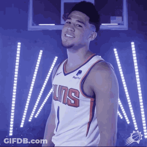 Dbook Devin Booker GIF