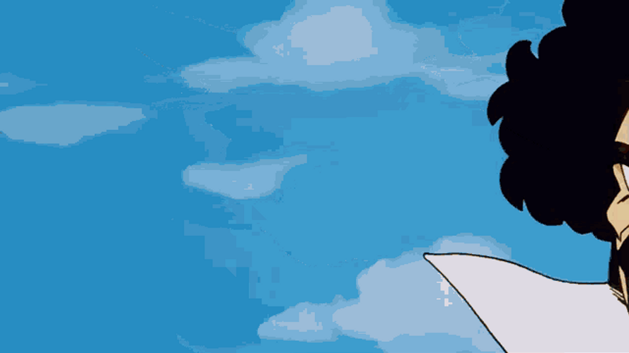 Dbz Stubborn Mr Satan GIF