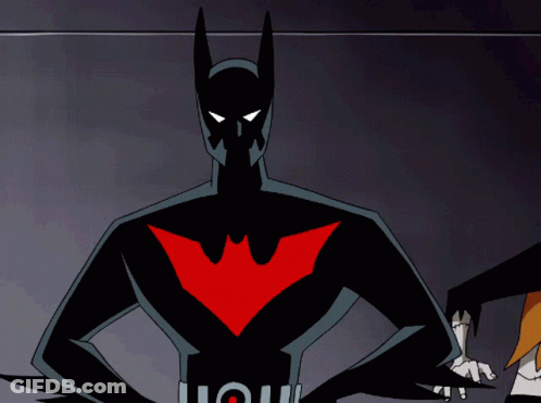 Dc Batman Beyond GIF