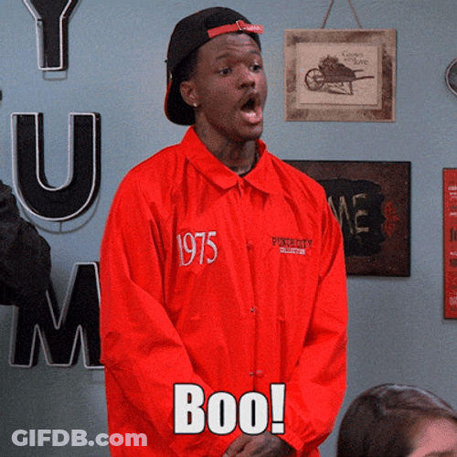 Dc Young Fly Disapproval GIF