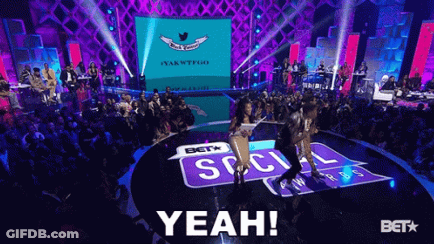 Dc Young Fly Energetic Hosts GIF
