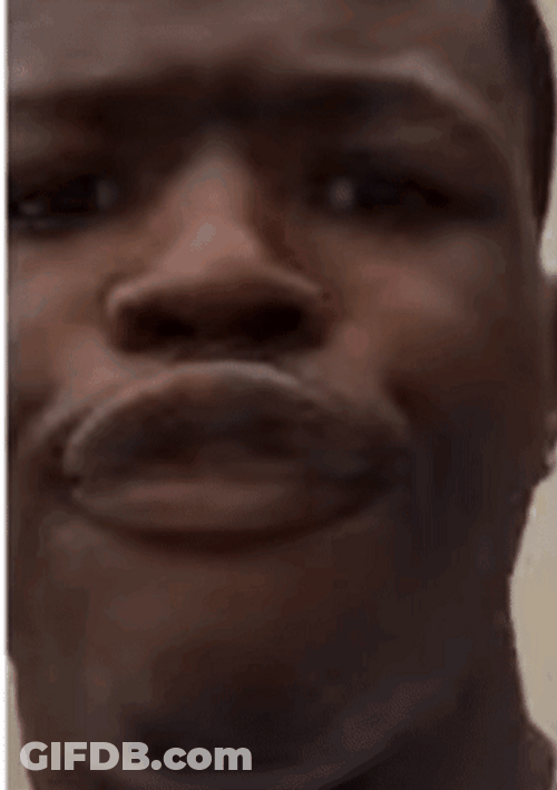 Dc Young Fly Face Zoom GIF