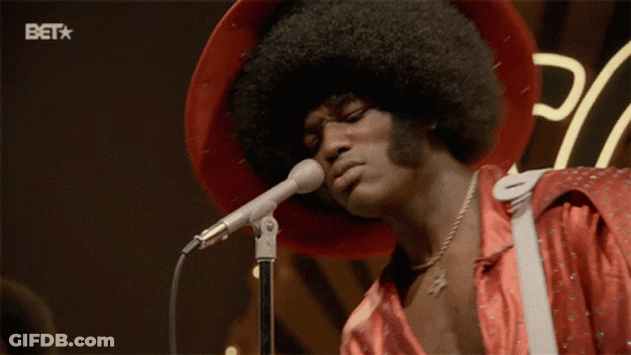Dc Young Fly Hitting High Note GIF