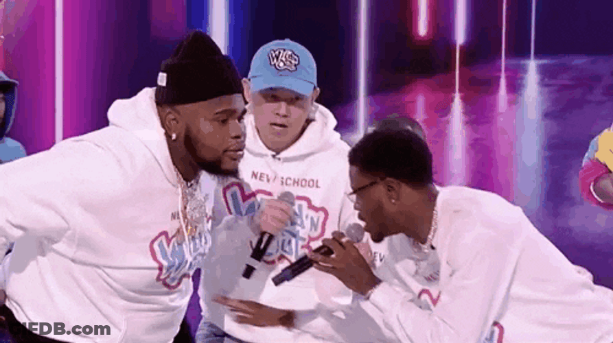 Dc Young Fly Low Step Dance GIF