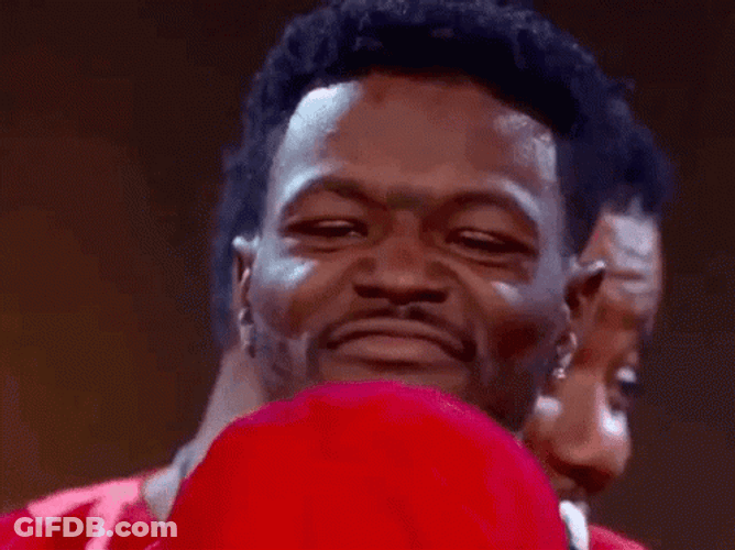 Dc Young Fly Nodding GIF