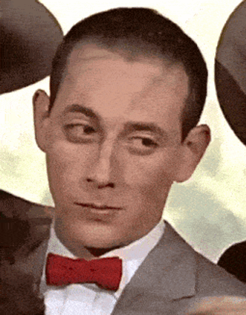 Ddpeewee Ddpeeweebored GIF