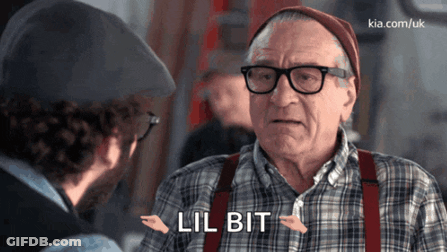 De Niro Hipster De Niro Kia Ad Still Meme GIF