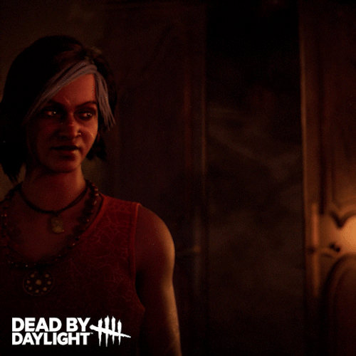 Dead By Daylight Creeping Monster GIF