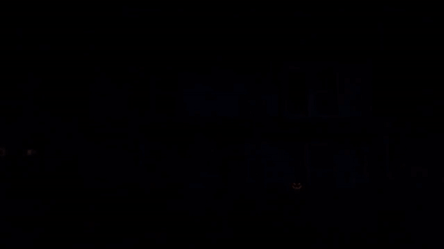Dead By Daylight Halloween Theme GIF