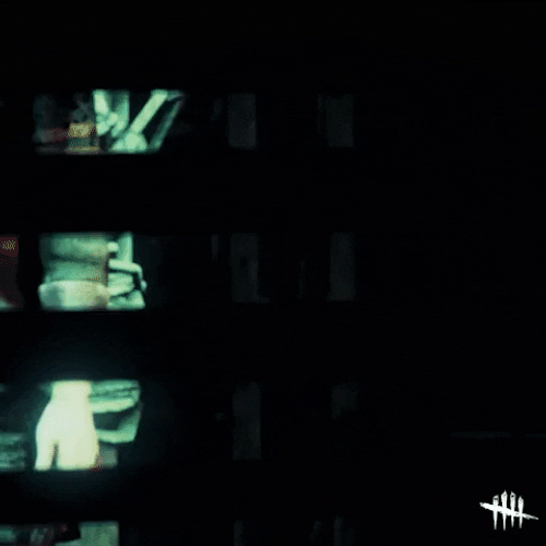 Dead By Daylight Jump Scare GIF