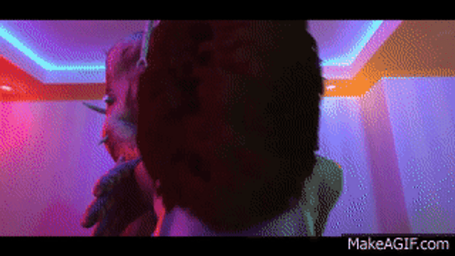 Dead By Daylight Pole Dance GIF