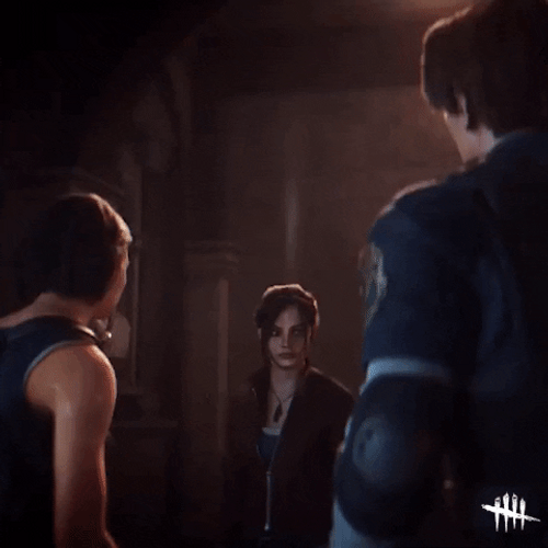 Dead By Daylight Synchronize Move GIF
