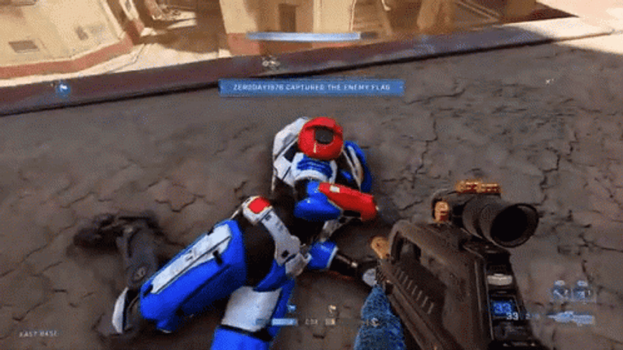 Dead Halo Infinite GIF