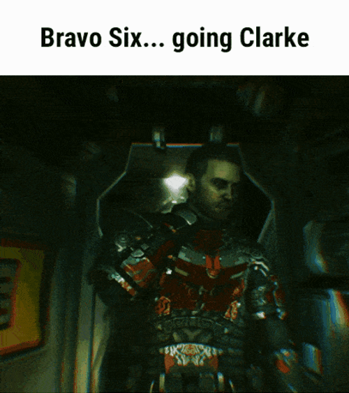 Dead Space Isaac Clarke GIF